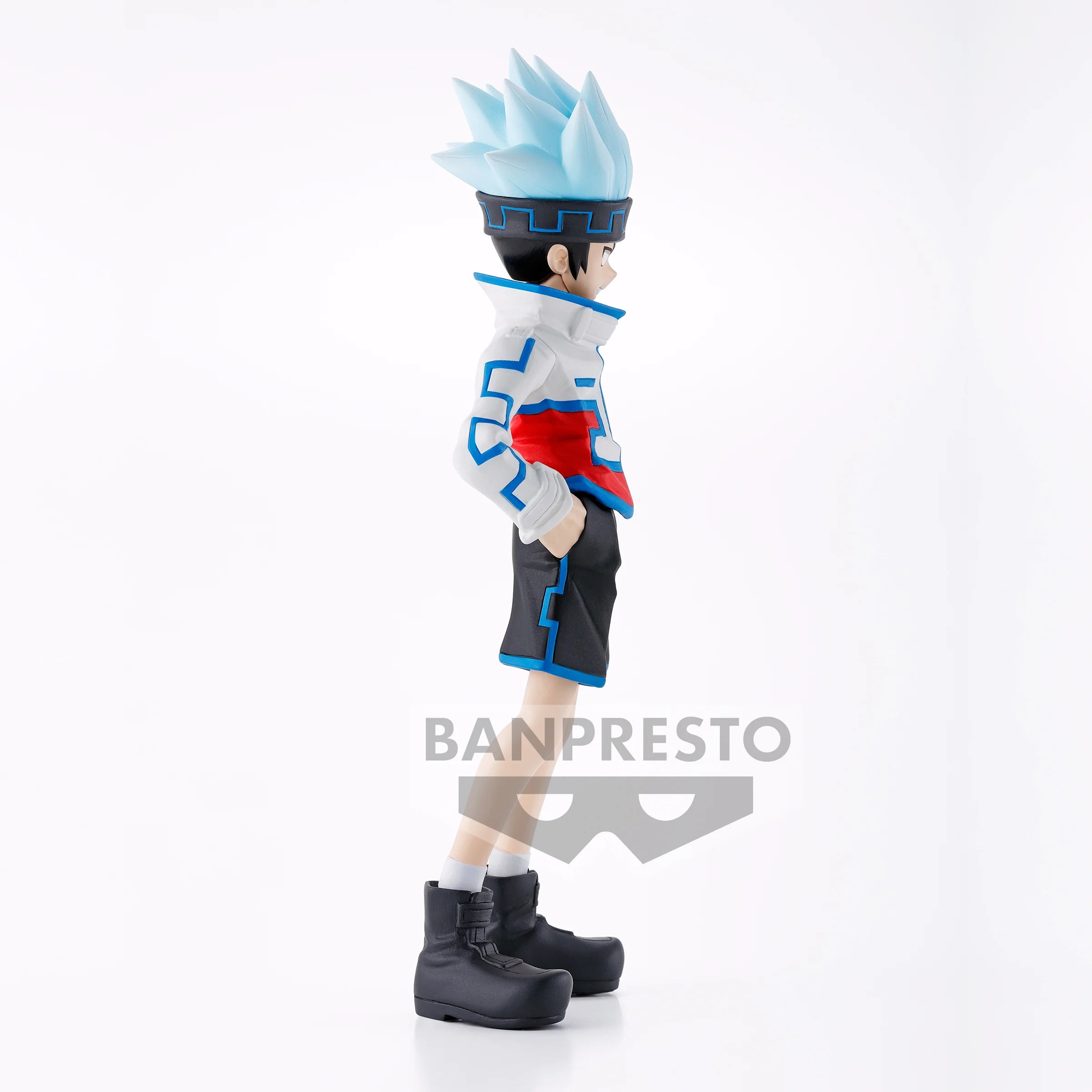 Shaman King PVC Statue Horohoro 14 cm Prizefiguren Yokina