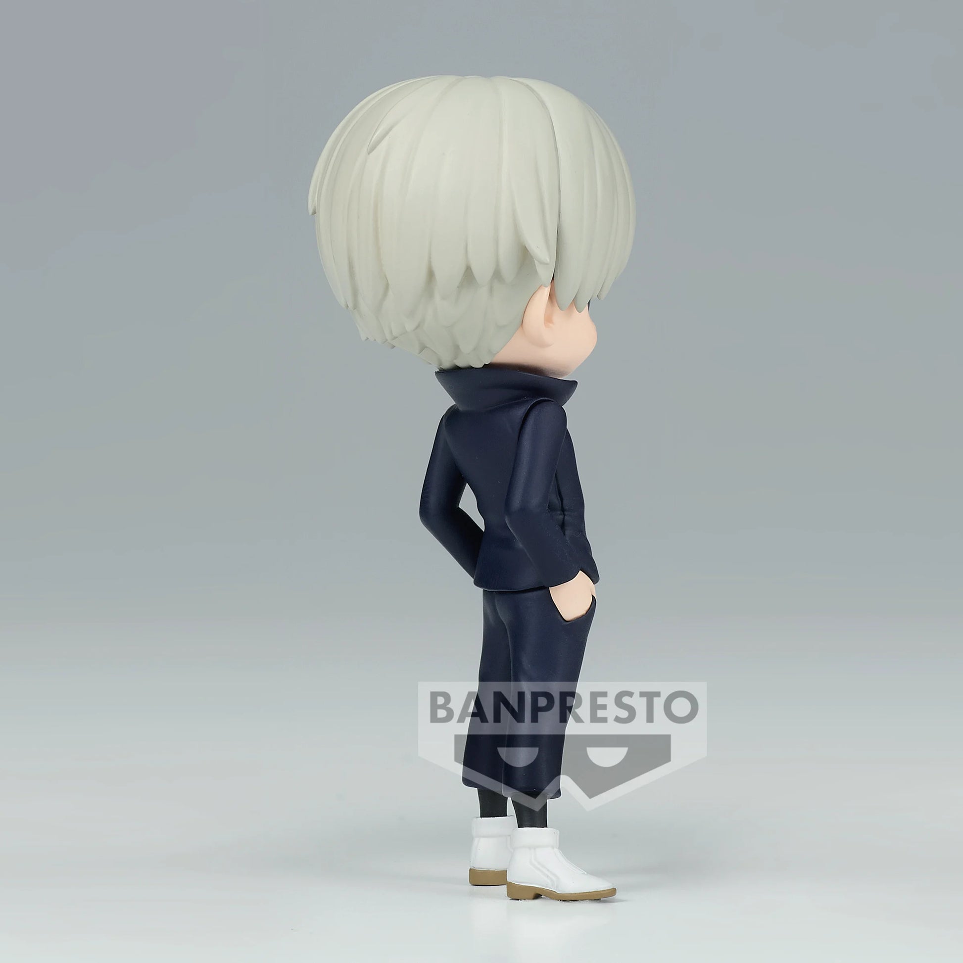 Jujutsu Kaisen PVC Statue Q Posket Petit Toge Inumaki 7 cm Minifiguren Yokina