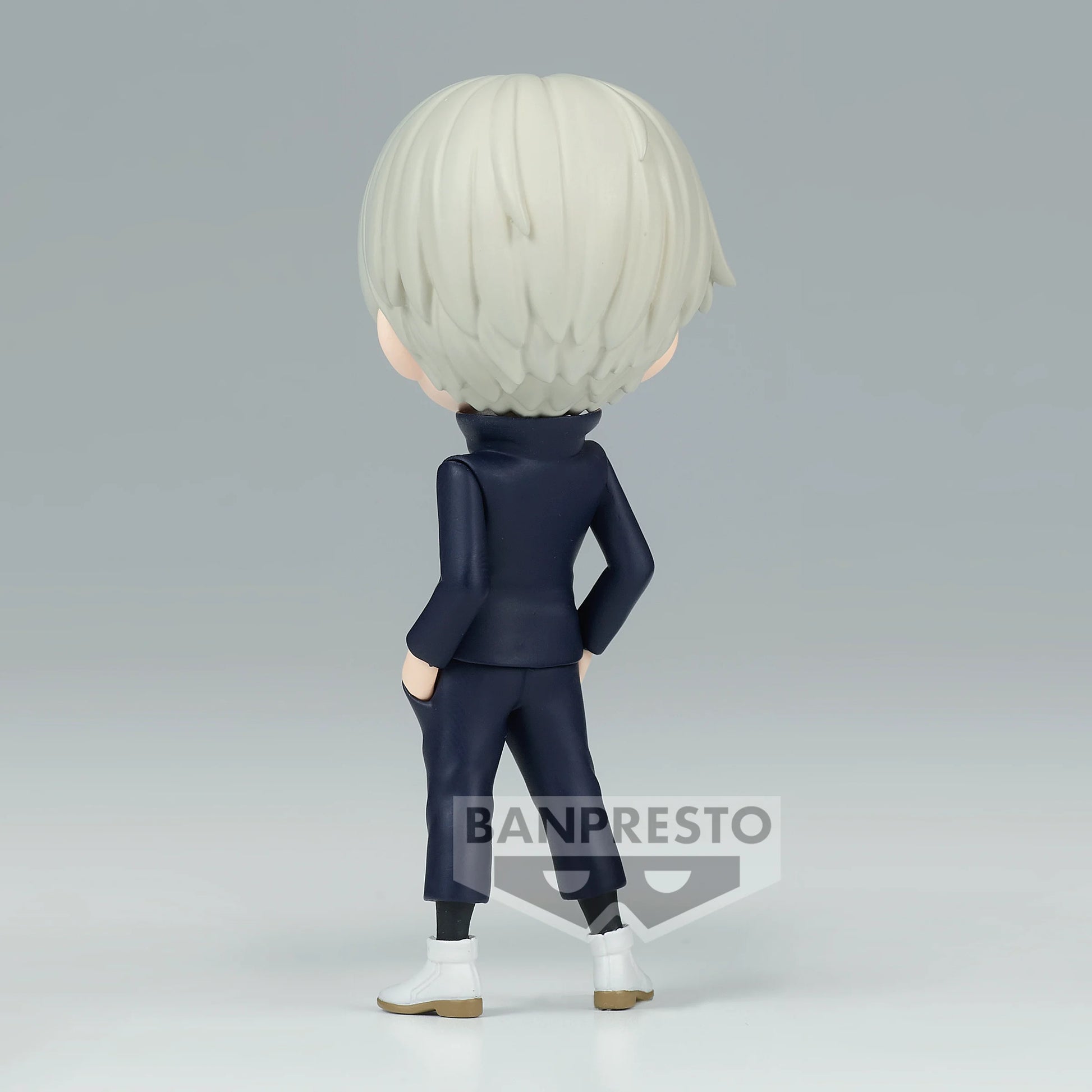 Jujutsu Kaisen PVC Statue Q Posket Petit Toge Inumaki 7 cm Minifiguren Yokina