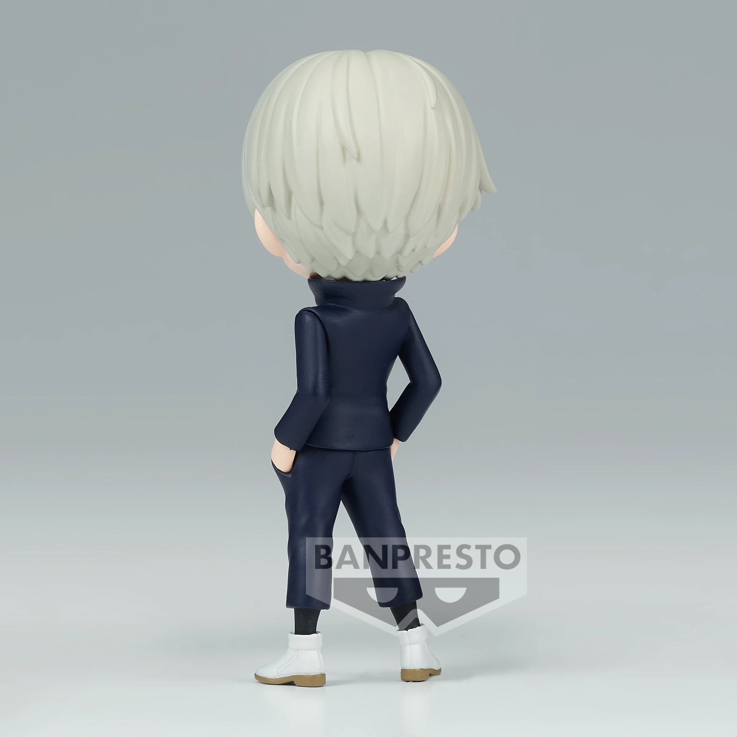 Jujutsu Kaisen PVC Statue Q Posket Petit Toge Inumaki 7 cm Minifiguren Yokina