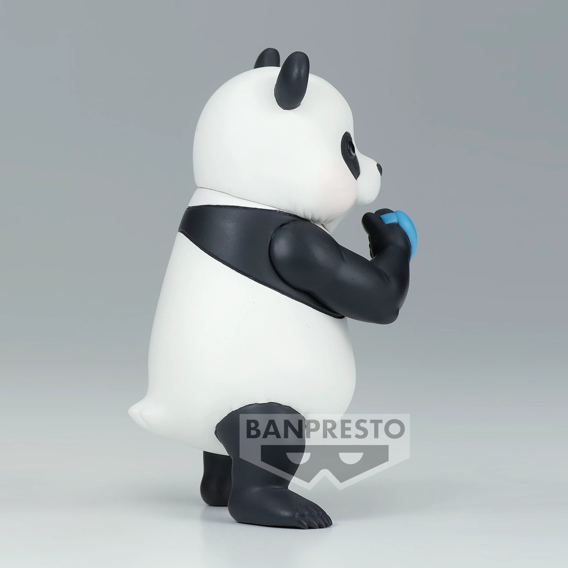 Jujutsu Kaisen PVC Statue Q Posket Petit Panda Vol. 2 7 cm Minifiguren Yokina
