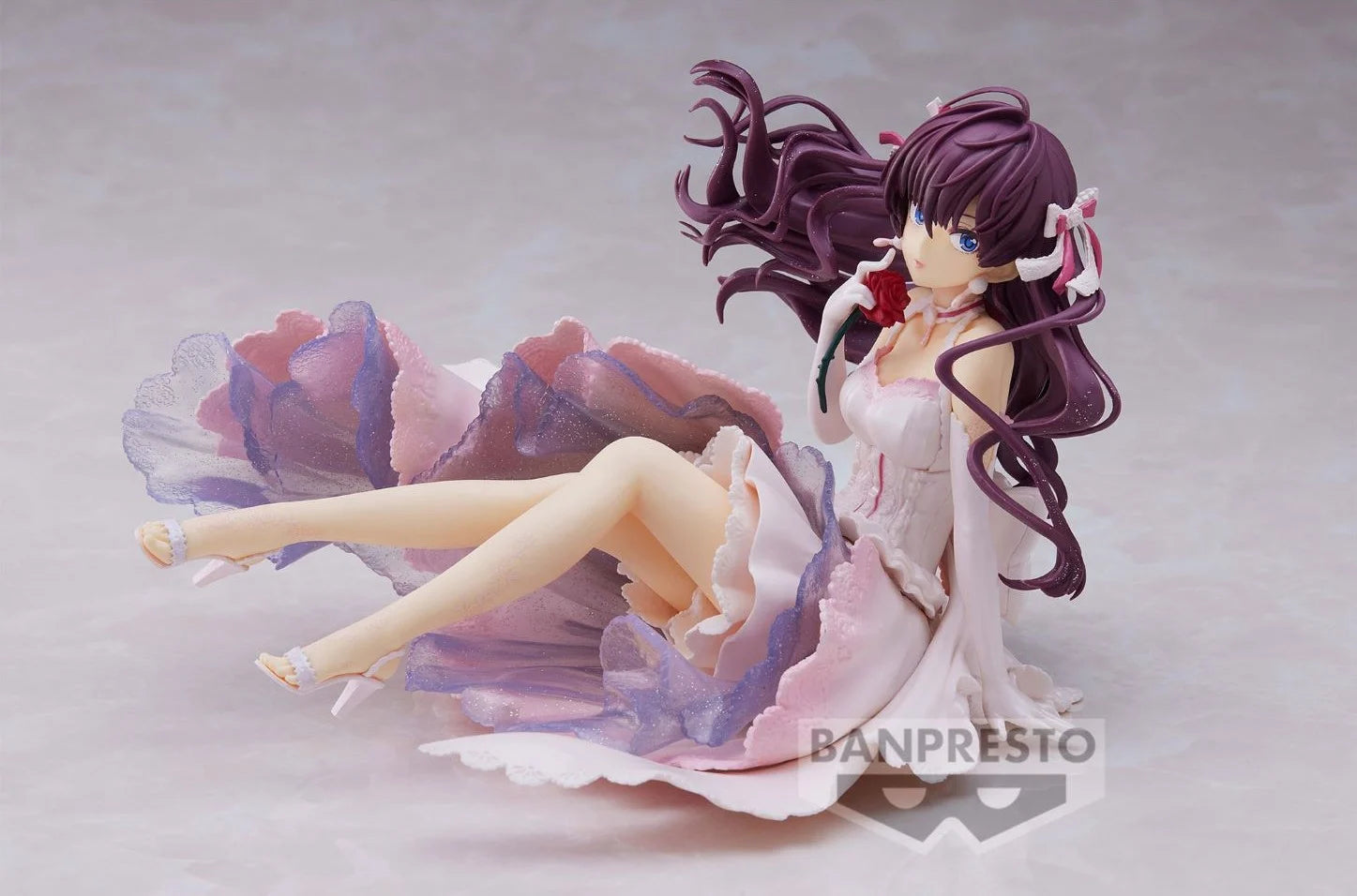 The Idolmaster Cinderella Girls PVC Statue Espresto Shiki Ichinose Dressy and attractive eyes Special Ver. 17 cm Prizefiguren Yokina