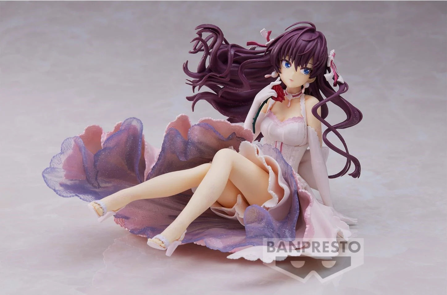 The Idolmaster Cinderella Girls PVC Statue Espresto Shiki Ichinose Dressy and attractive eyes Special Ver. 17 cm Prizefiguren Yokina
