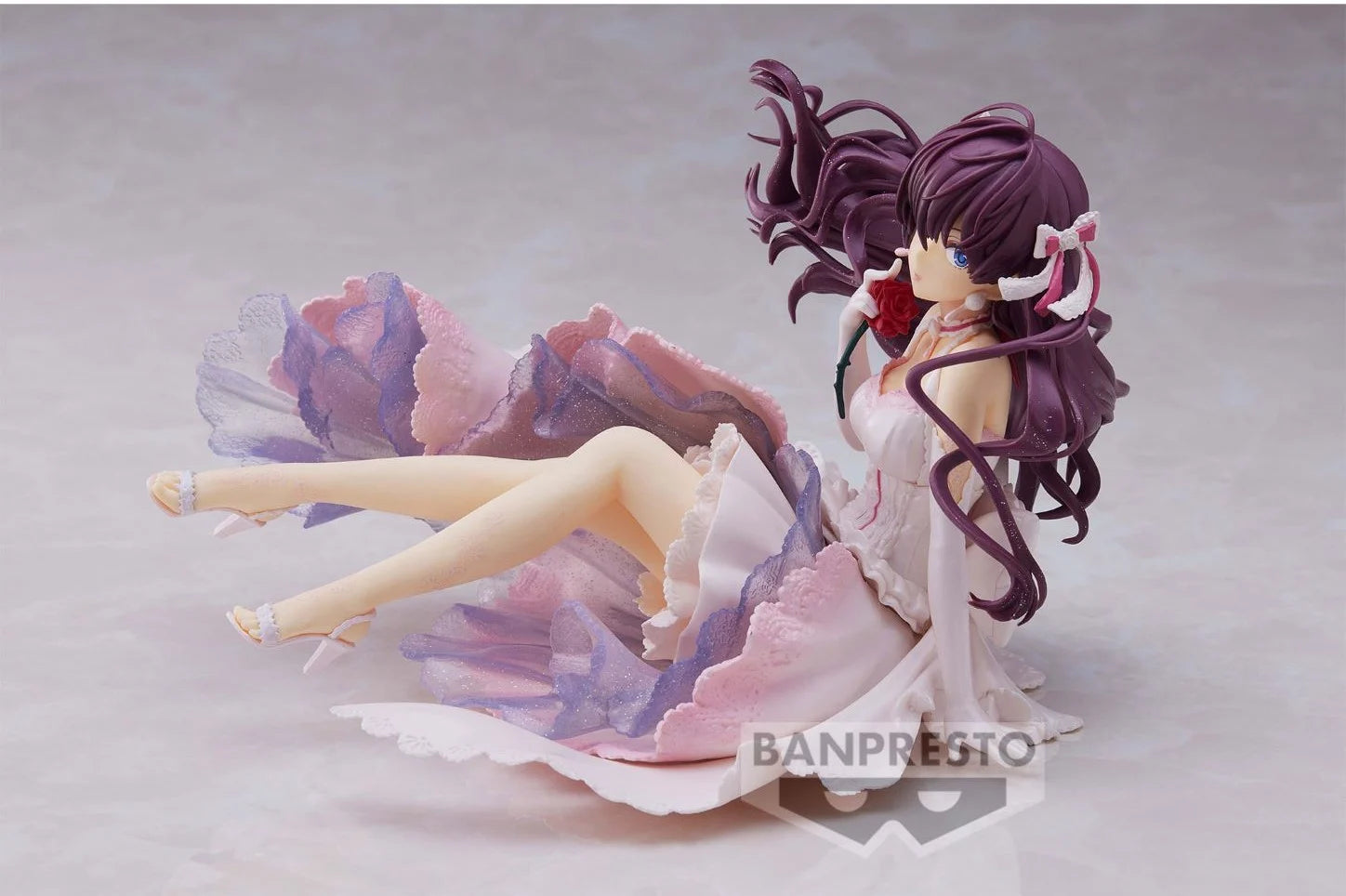 The Idolmaster Cinderella Girls PVC Statue Espresto Shiki Ichinose Dressy and attractive eyes Special Ver. 17 cm Prizefiguren Yokina