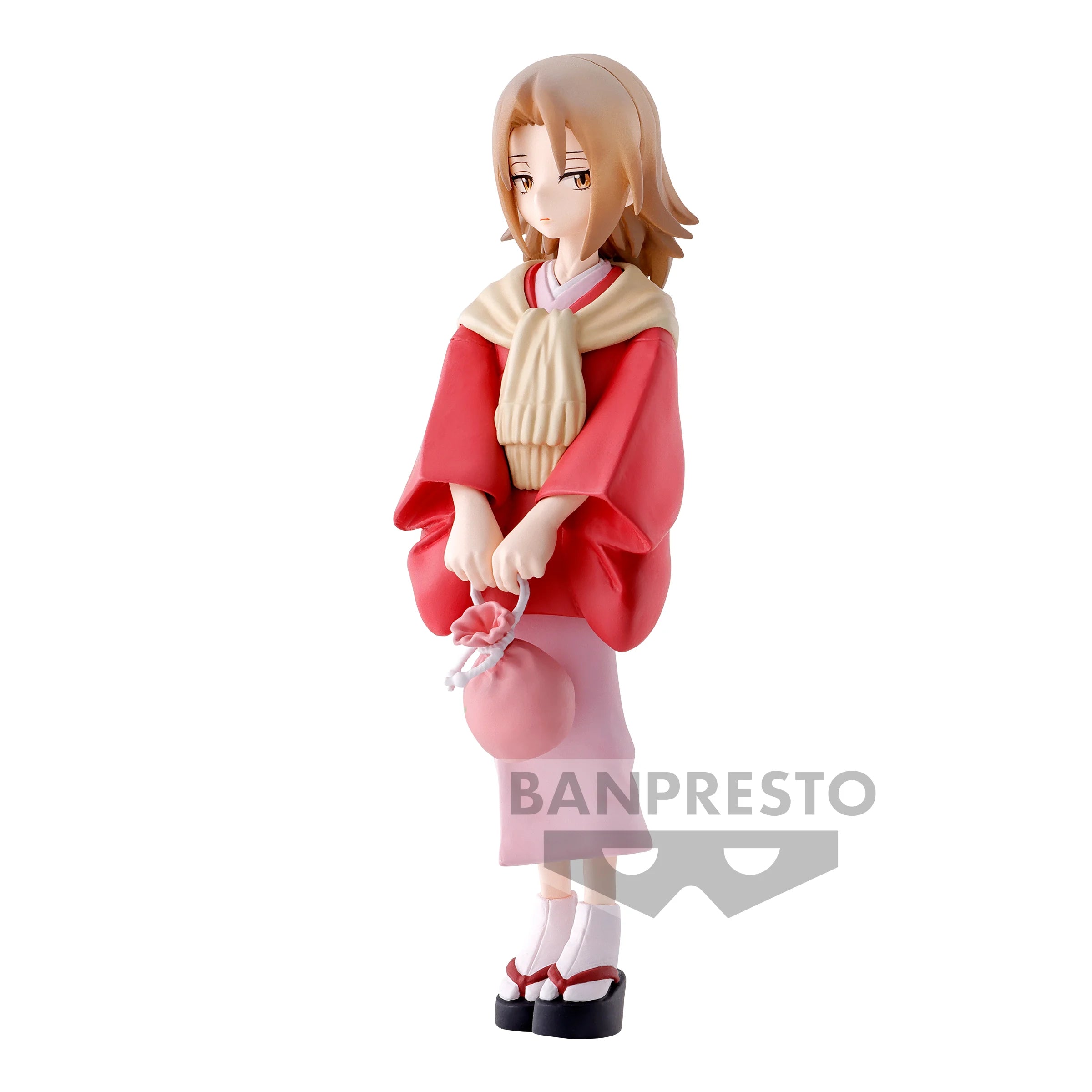 Shaman King PVC Statue Anna Kyoyama Figure Vol. 2 13 cm Prizefiguren Yokina