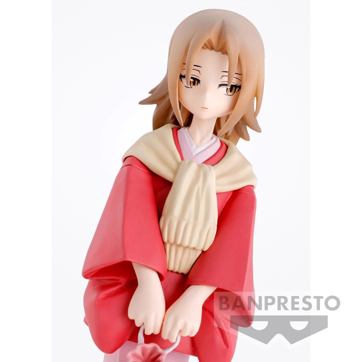 Shaman King PVC Statue Anna Kyoyama Figure Vol. 2 13 cm Prizefiguren Yokina