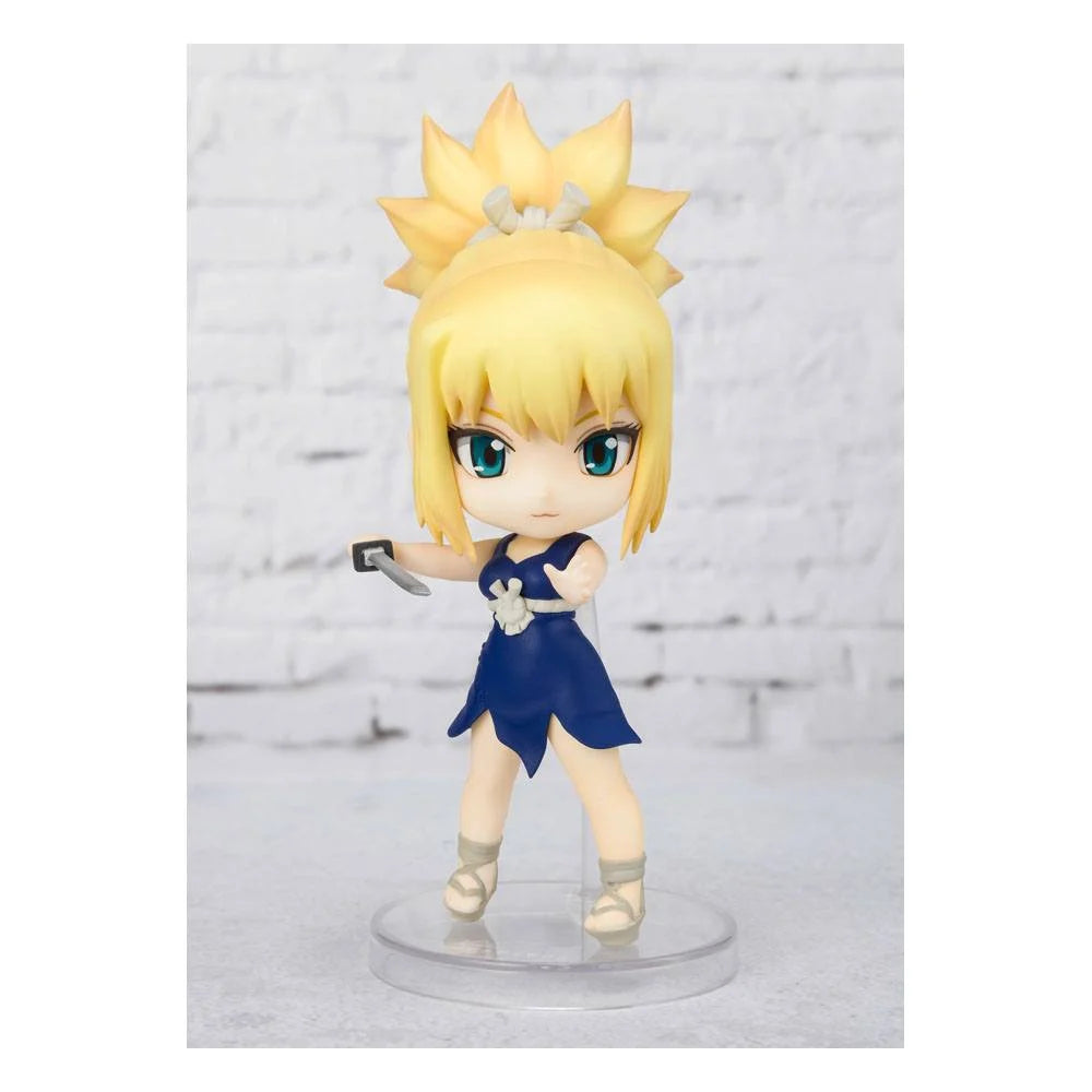 Dr. Stone Mini Figure Figuarts Kohaku 10 cm Minifiguren Yokina