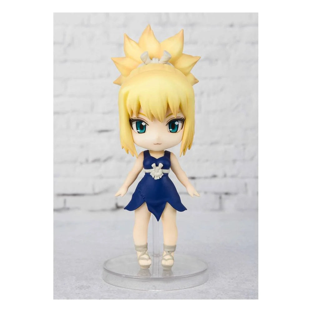 Dr. Stone Mini Figure Figuarts Kohaku 10 cm Minifiguren Yokina
