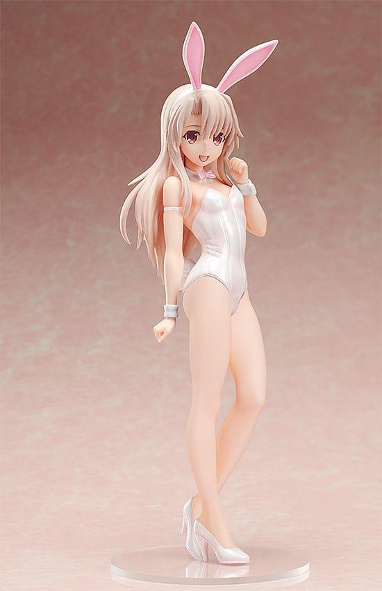 Fate/Grand Order PVC Statue 1/4 Illyasviel von Einzbern: Bare Leg Bunny Ver. 39 cm Scalefiguren Yokina