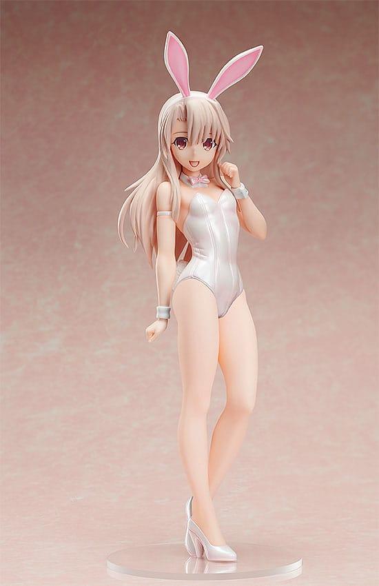 Fate/Grand Order PVC Statue 1/4 Illyasviel von Einzbern: Bare Leg Bunny Ver. 39 cm Scalefiguren Yokina