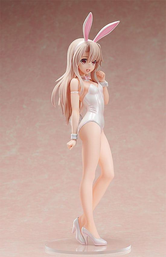 Fate/Grand Order PVC Statue 1/4 Illyasviel von Einzbern: Bare Leg Bunny Ver. 39 cm Scalefiguren Yokina