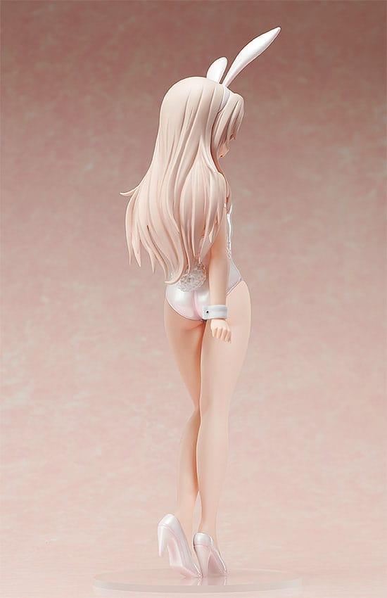 Fate/Grand Order PVC Statue 1/4 Illyasviel von Einzbern: Bare Leg Bunny Ver. 39 cm Scalefiguren Yokina