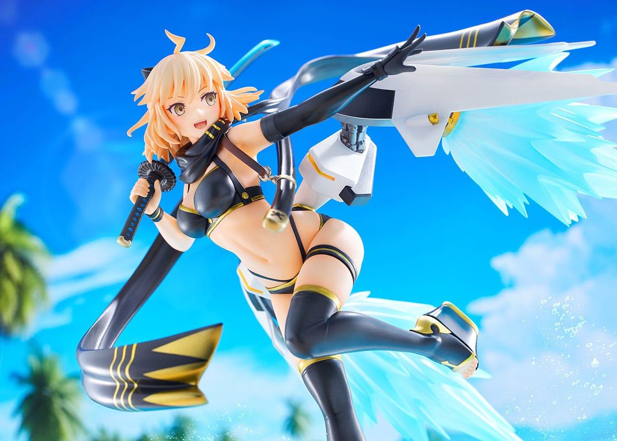 Fate/Grand Order PVC Statue 1/7 Assassin Okita J Souji First Ascension 25 cm Scalefiguren Yokina