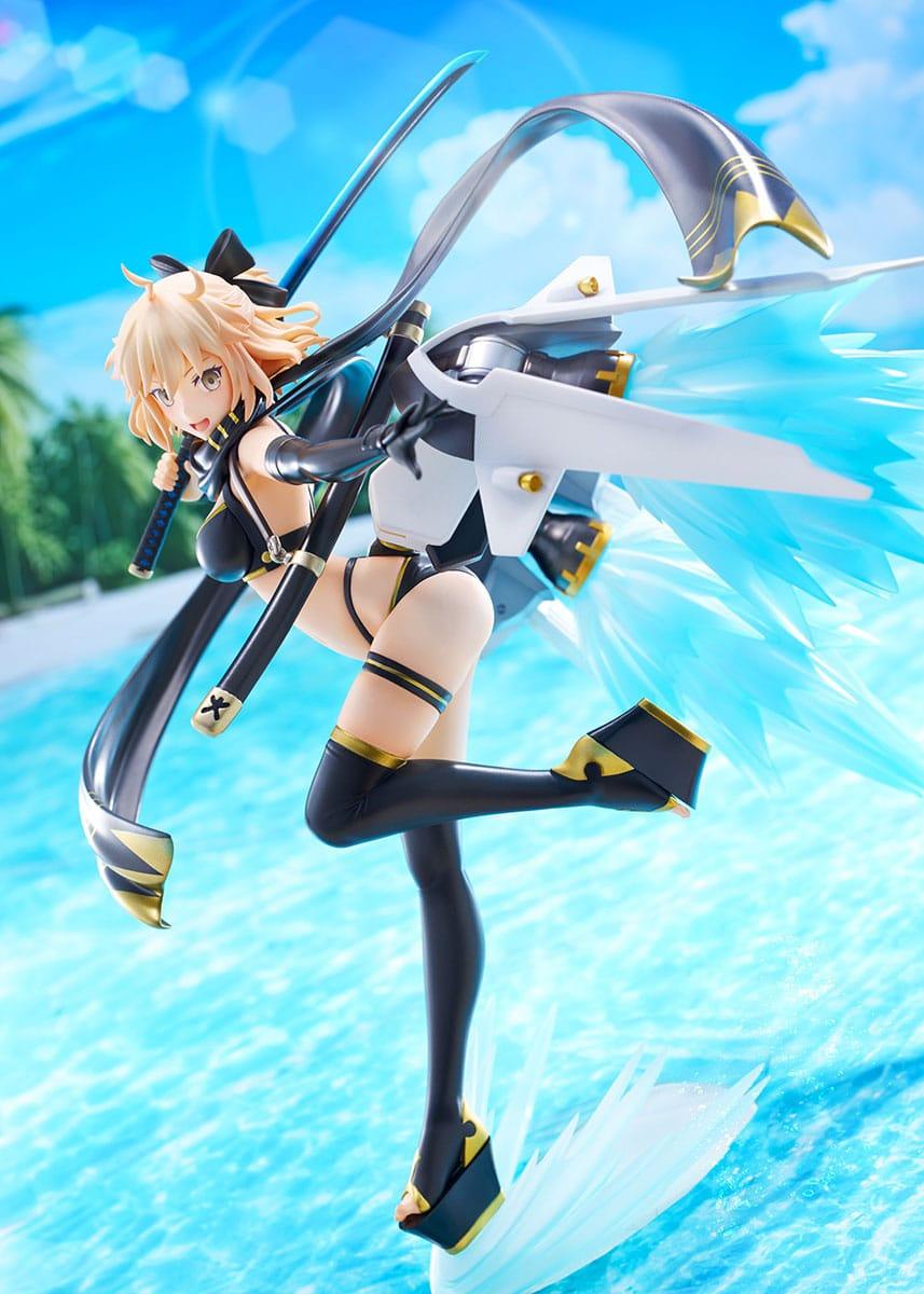 Fate/Grand Order PVC Statue 1/7 Assassin Okita J Souji First Ascension 25 cm Scalefiguren Yokina