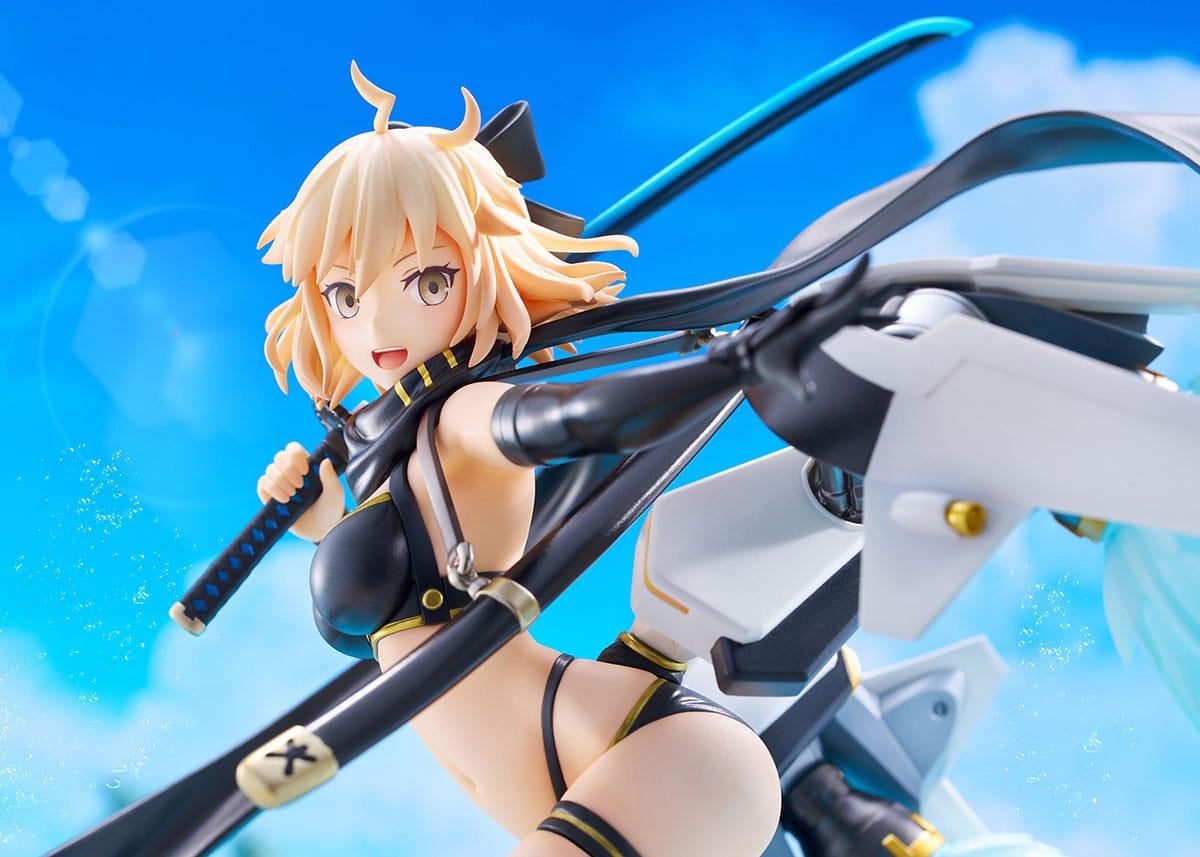 Fate/Grand Order PVC Statue 1/7 Assassin Okita J Souji First Ascension 25 cm Scalefiguren Yokina