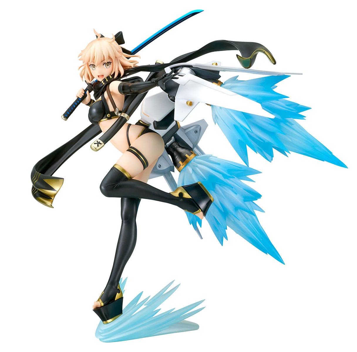 Fate/Grand Order PVC Statue 1/7 Assassin Okita J Souji First Ascension 25 cm Scalefiguren Yokina
