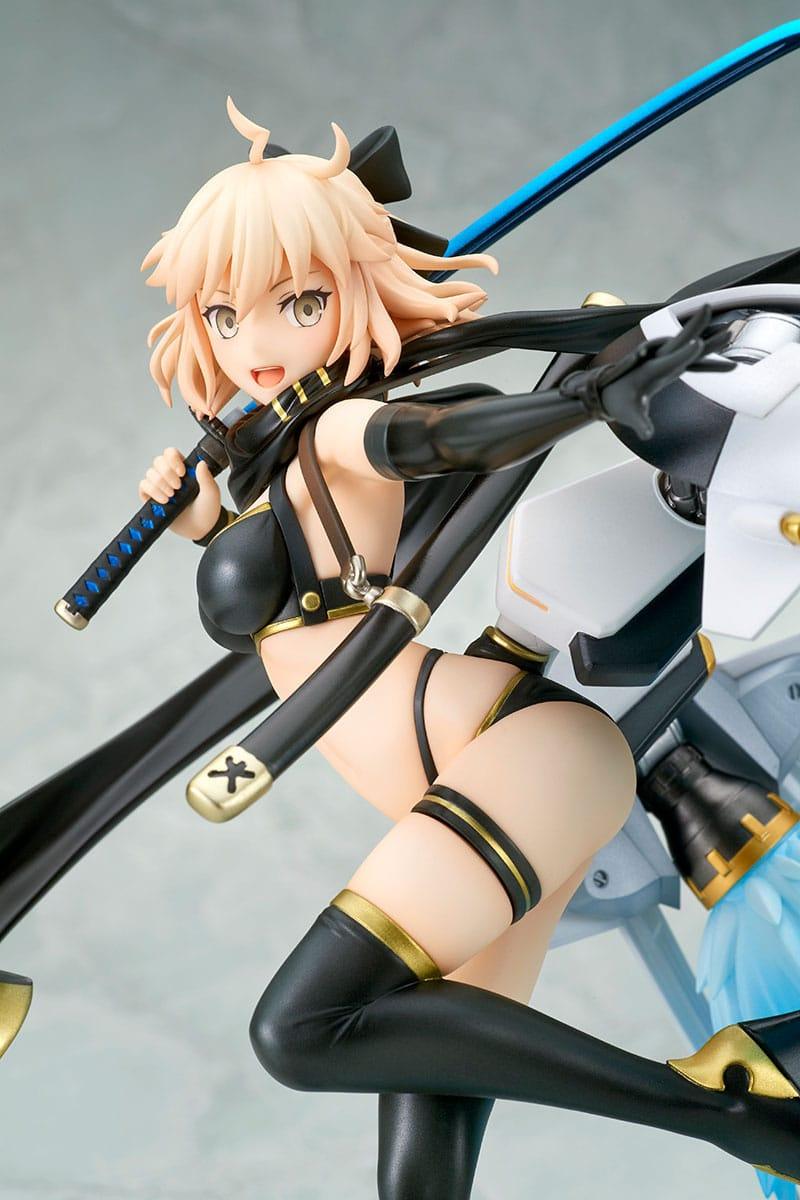 Fate/Grand Order PVC Statue 1/7 Assassin Okita J Souji First Ascension 25 cm Scalefiguren Yokina