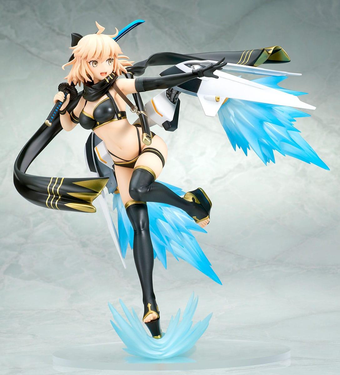 Fate/Grand Order PVC Statue 1/7 Assassin Okita J Souji First Ascension 25 cm Scalefiguren Yokina