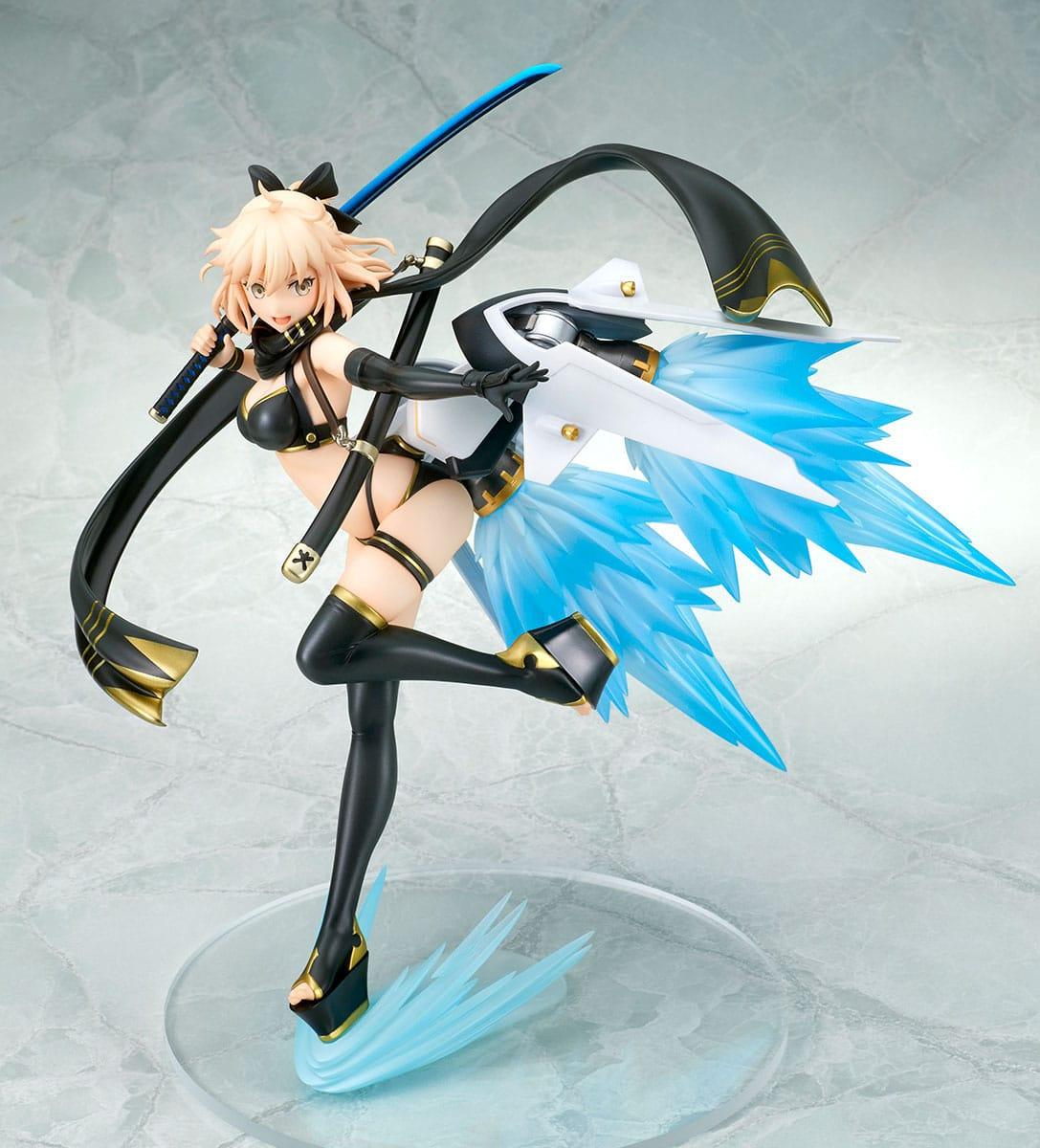 Fate/Grand Order PVC Statue 1/7 Assassin Okita J Souji First Ascension 25 cm Scalefiguren Yokina