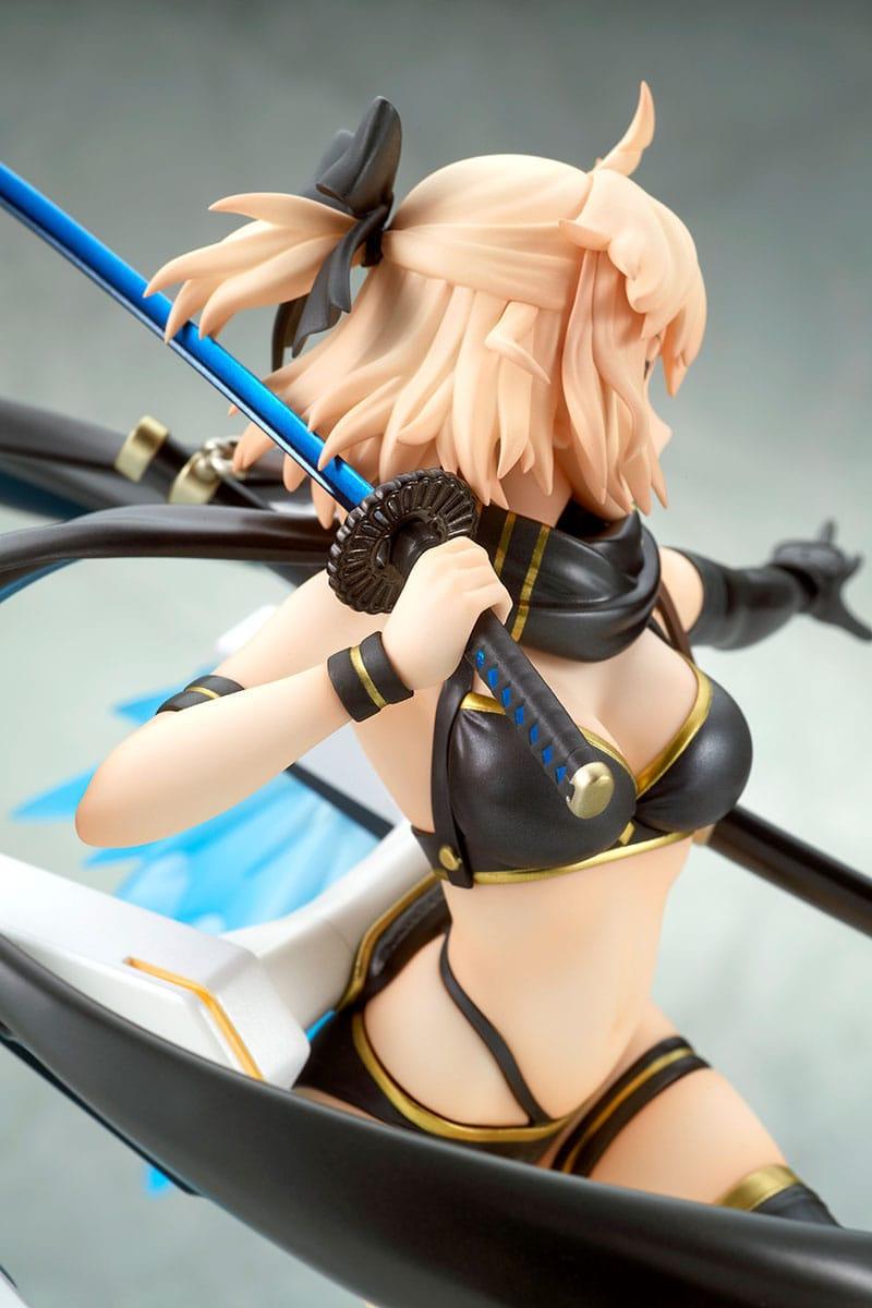 Fate/Grand Order PVC Statue 1/7 Assassin Okita J Souji First Ascension 25 cm Scalefiguren Yokina