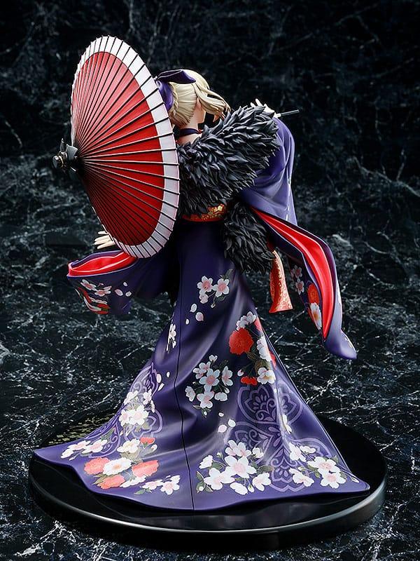 Fate/stay night: Heaven's Feel PVC Statue 1/7 Saber Alter: Kimono Ver. 28 cm Scalefiguren Yokina