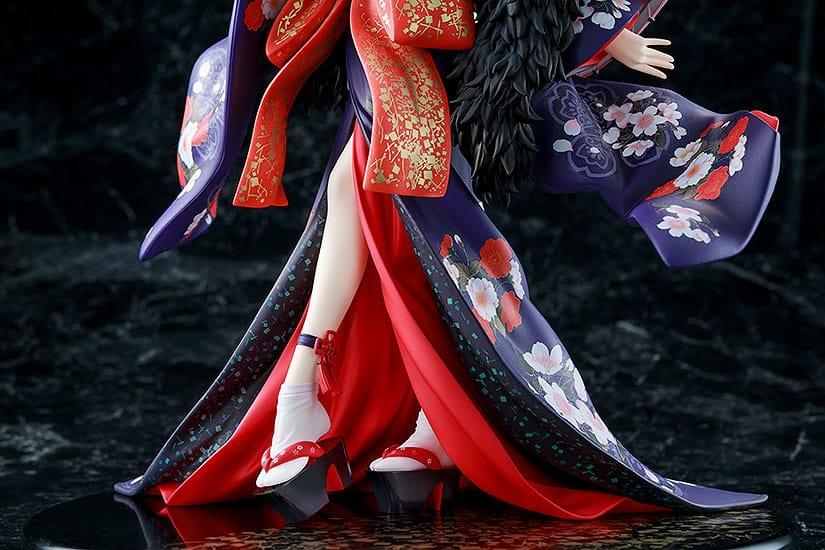Fate/stay night: Heaven's Feel PVC Statue 1/7 Saber Alter: Kimono Ver. 28 cm Scalefiguren Yokina