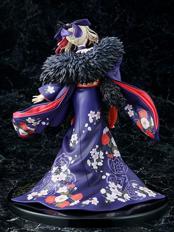 Fate/stay night: Heaven's Feel PVC Statue 1/7 Saber Alter: Kimono Ver. 28 cm Scalefiguren Yokina