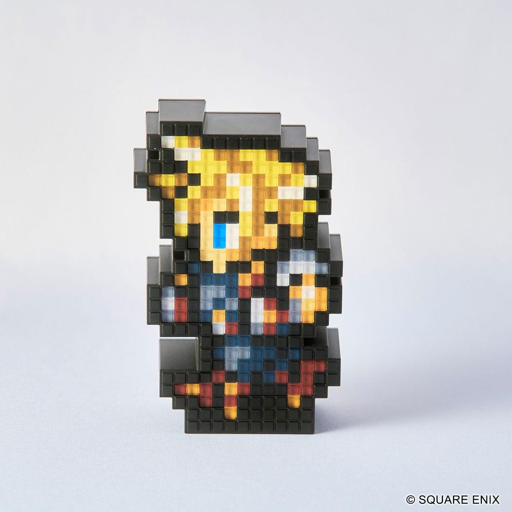 Final Fantasy Record Keeper Pixelight LED-Lampe LED-Lampe Yokina