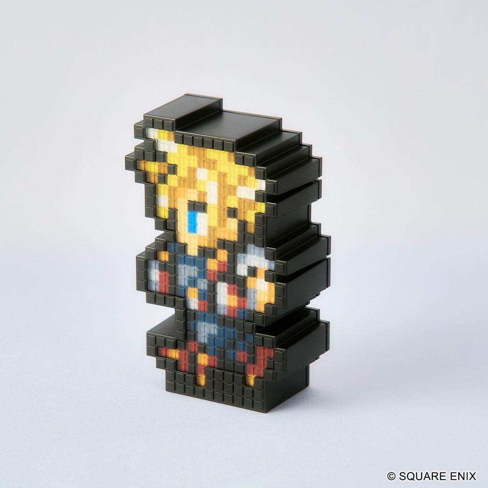 Final Fantasy Record Keeper Pixelight LED-Lampe LED-Lampe Yokina