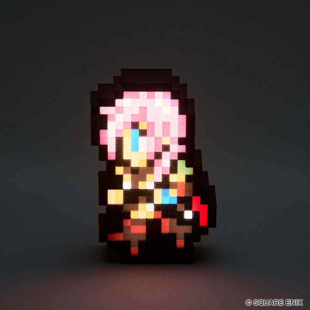 Final Fantasy Record Keeper Pixelight LED-Lampe LED-Lampe Yokina