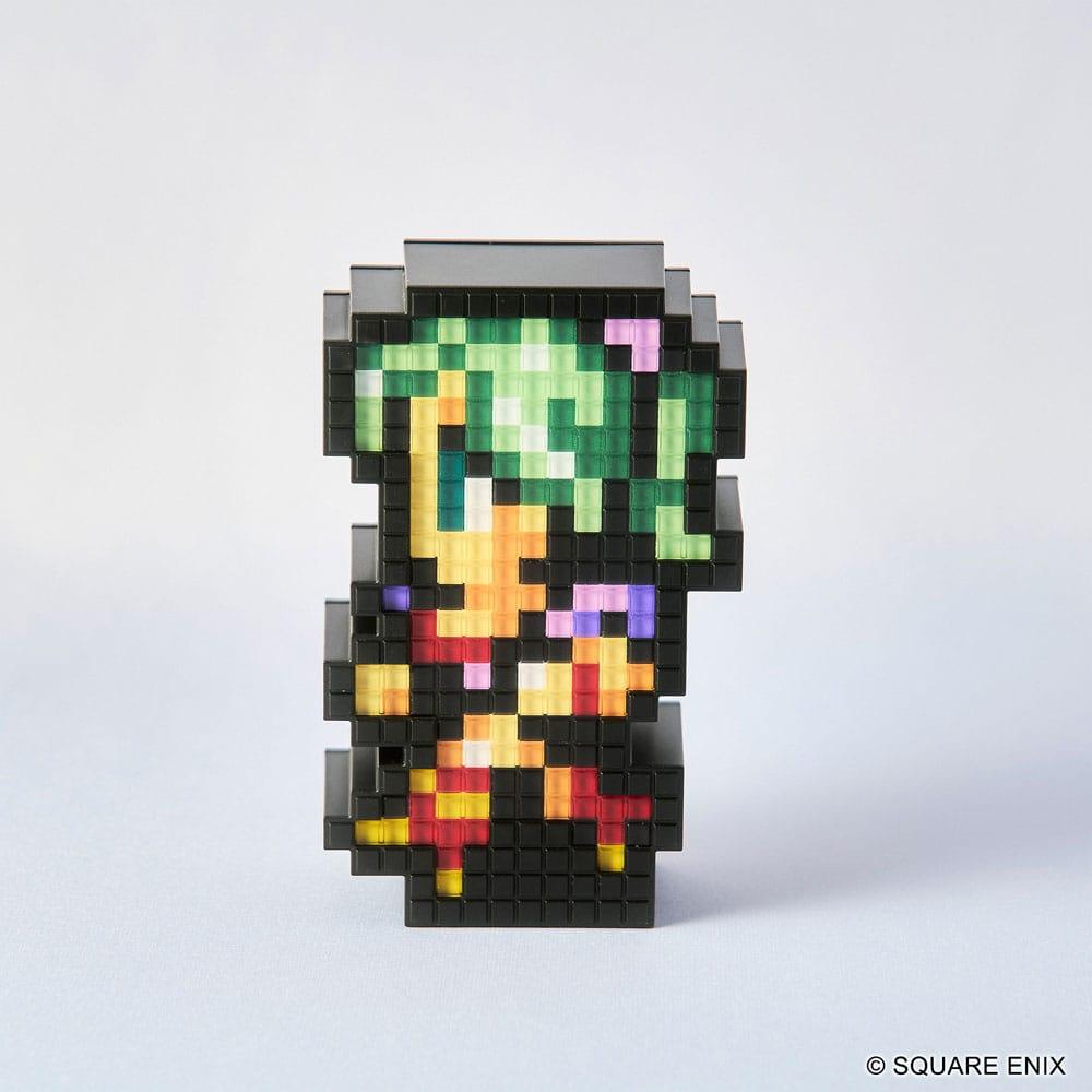 Final Fantasy Record Keeper Pixelight LED-Lampe LED-Lampe Yokina