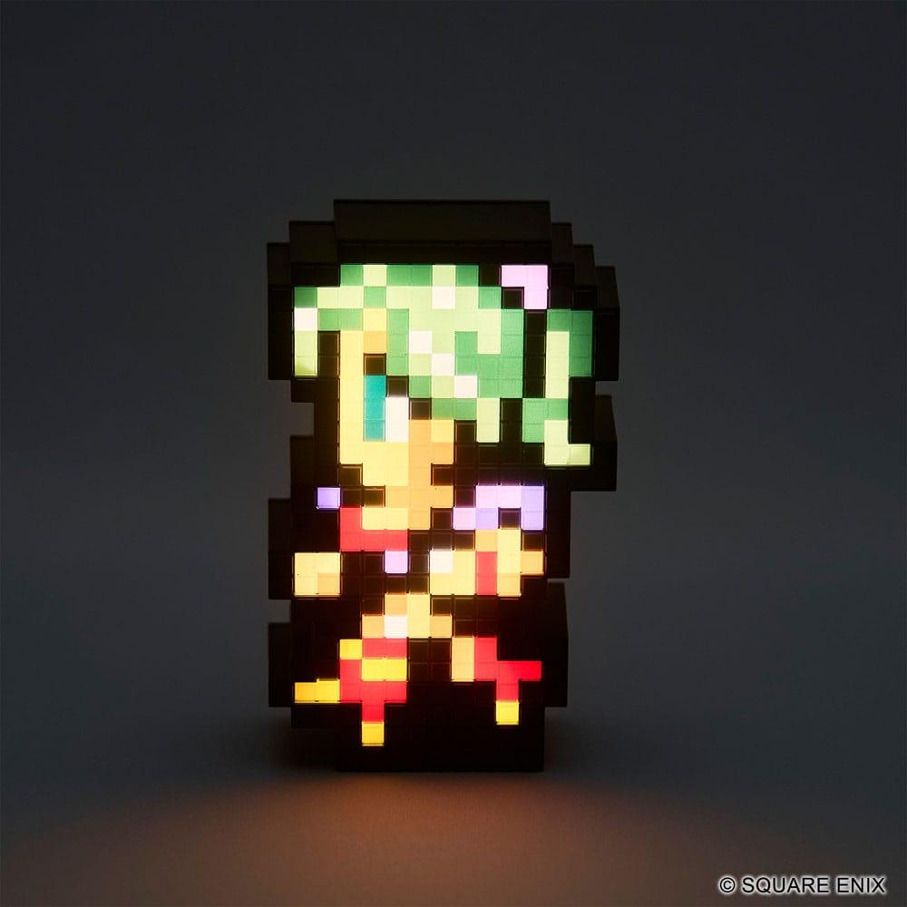 Final Fantasy Record Keeper Pixelight LED-Lampe LED-Lampe Yokina