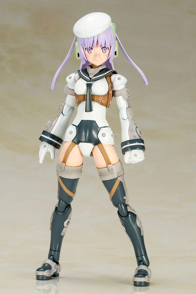 Frame Arms Girl Plastic Model Kit Greifen 15 cm Figmas Yokina