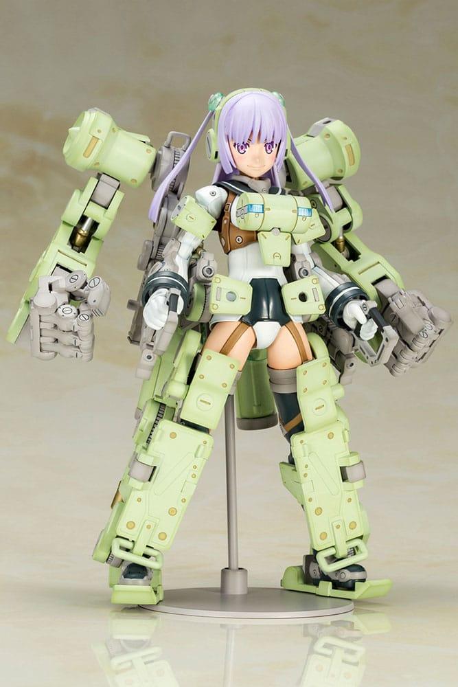 Frame Arms Girl Plastic Model Kit Greifen 15 cm Figmas Yokina