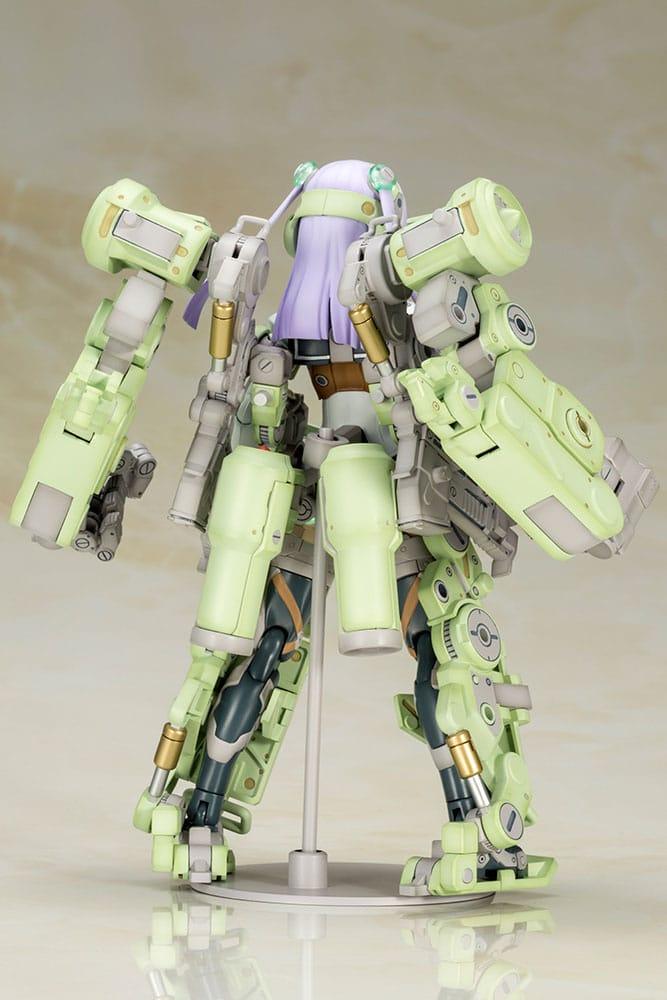 Frame Arms Girl Plastic Model Kit Greifen 15 cm Figmas Yokina