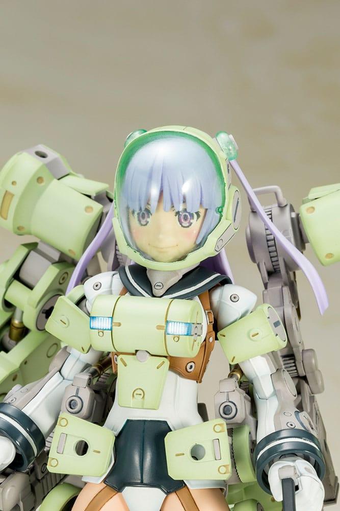 Frame Arms Girl Plastic Model Kit Greifen 15 cm Figmas Yokina