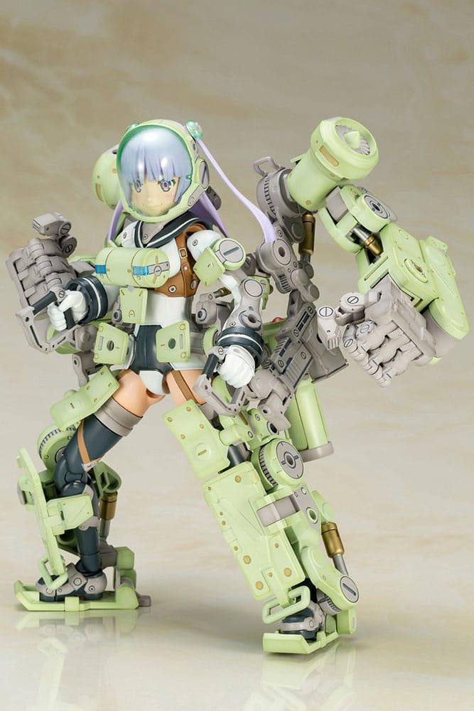 Frame Arms Girl Plastic Model Kit Greifen 15 cm Figmas Yokina