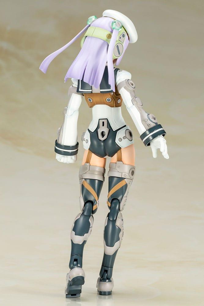 Frame Arms Girl Plastic Model Kit Greifen 15 cm Figmas Yokina