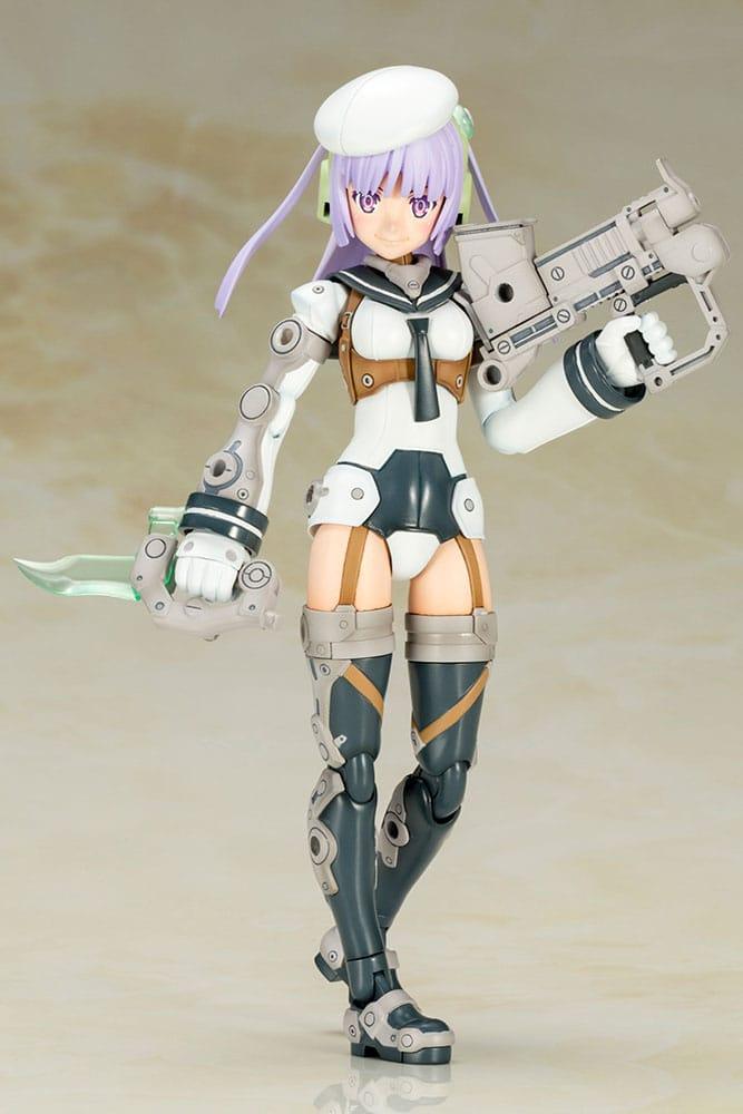 Frame Arms Girl Plastic Model Kit Greifen 15 cm Figmas Yokina