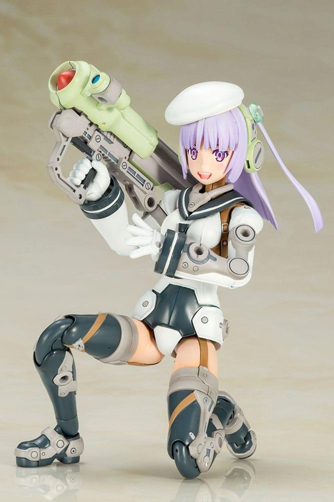 Frame Arms Girl Plastic Model Kit Greifen 15 cm Figmas Yokina