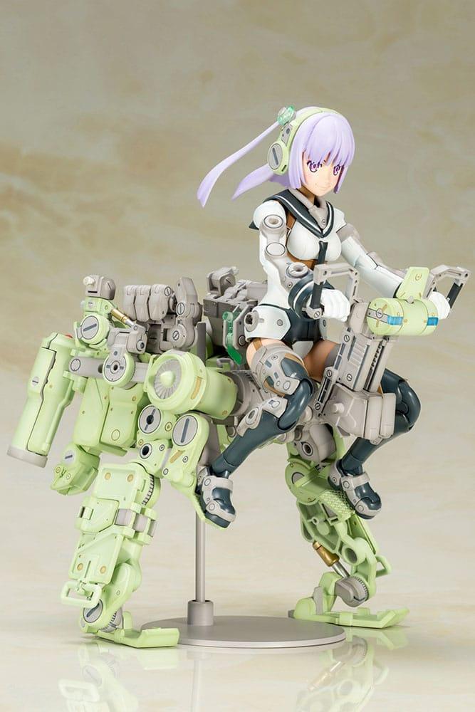 Frame Arms Girl Plastic Model Kit Greifen 15 cm Figmas Yokina