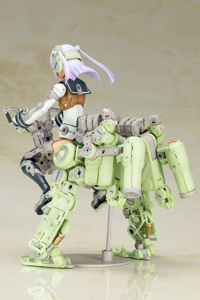 Frame Arms Girl Plastic Model Kit Greifen 15 cm Figmas Yokina