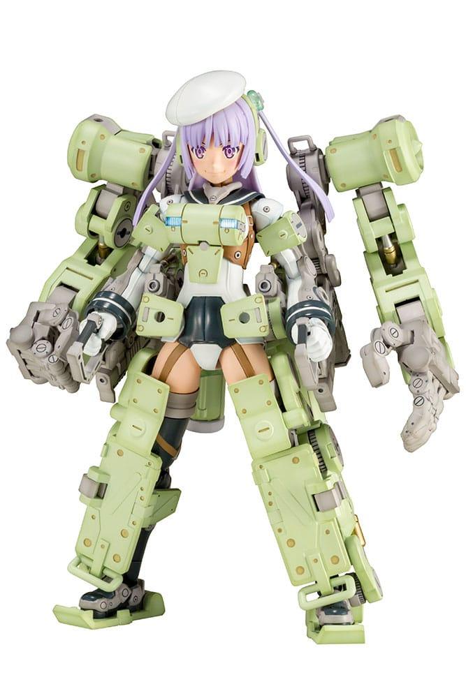 Frame Arms Girl Plastic Model Kit Greifen 15 cm Figmas Yokina