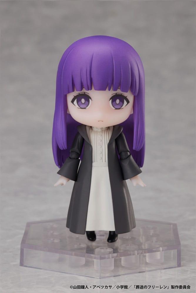Frieren: Beyond Journey's End Dform Actionfigur Fern 9 cm Nendoroids Yokina