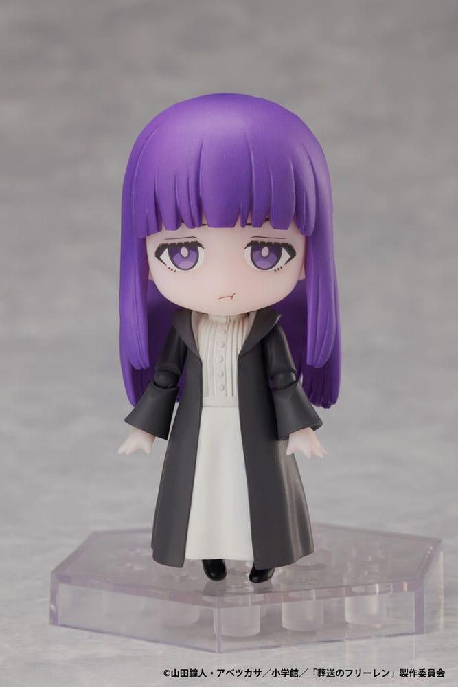 Frieren: Beyond Journey's End Dform Actionfigur Fern 9 cm Nendoroids Yokina