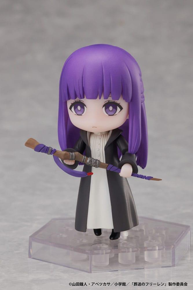 Frieren: Beyond Journey's End Dform Actionfigur Fern 9 cm Nendoroids Yokina