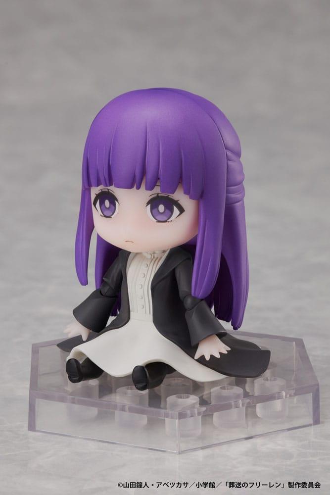 Frieren: Beyond Journey's End Dform Actionfigur Fern 9 cm Nendoroids Yokina