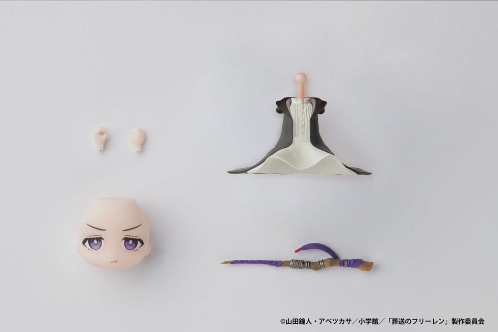 Frieren: Beyond Journey's End Dform Actionfigur Fern 9 cm Nendoroids Yokina