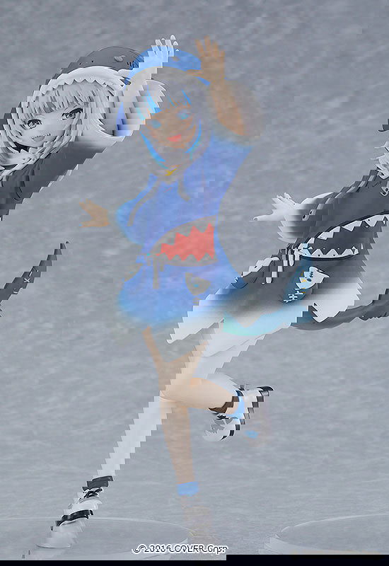 Gawr Gura Pop Up Parade Statue 15 cm Hololive Production Prizefiguren Yokina