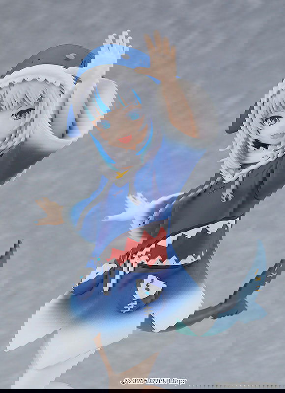 Gawr Gura Pop Up Parade Statue 15 cm Hololive Production Prizefiguren Yokina